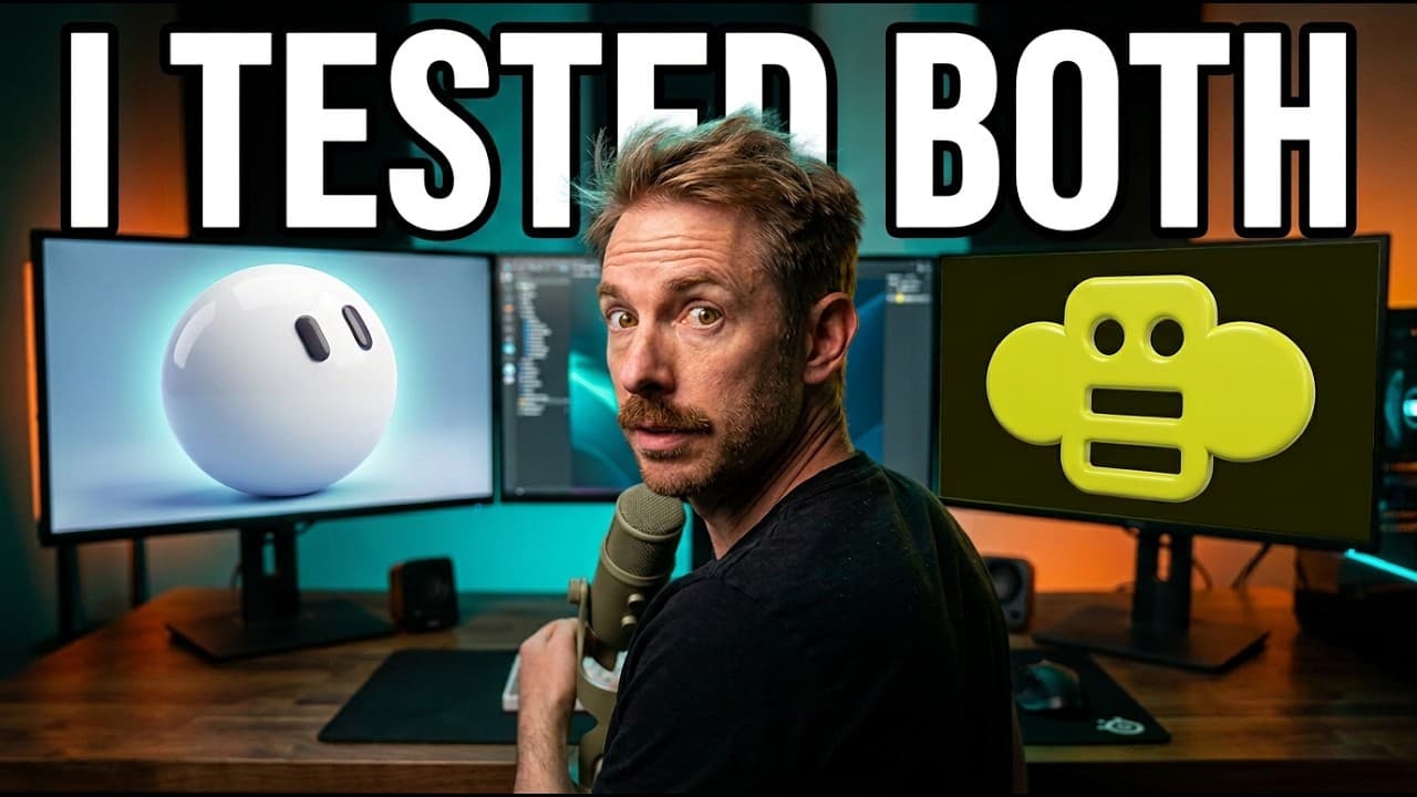 Grok Bot vs Buzz: I Tested xAI's $200/mo AI Team
