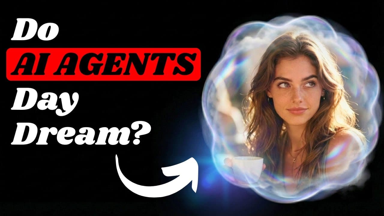 Shipmas Day 14: Can AI Agents "Dream" In a Simulation?