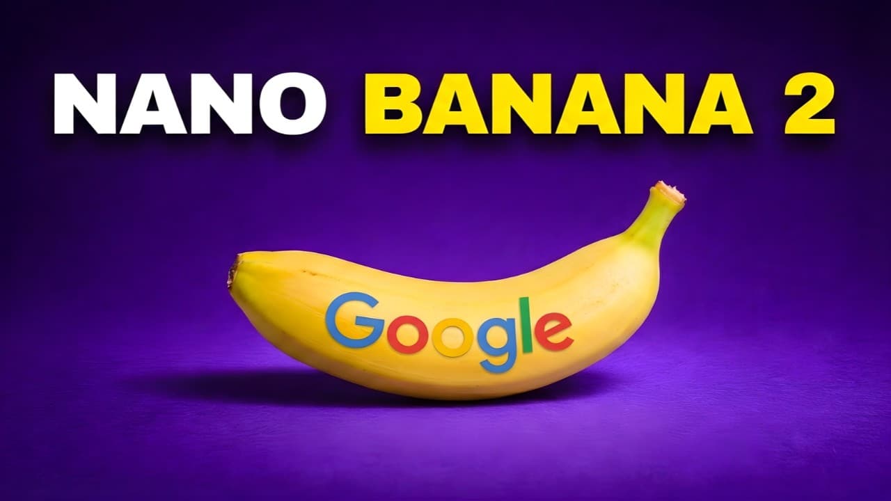 Nano Banana 2 is Here - Faster and Cheaper