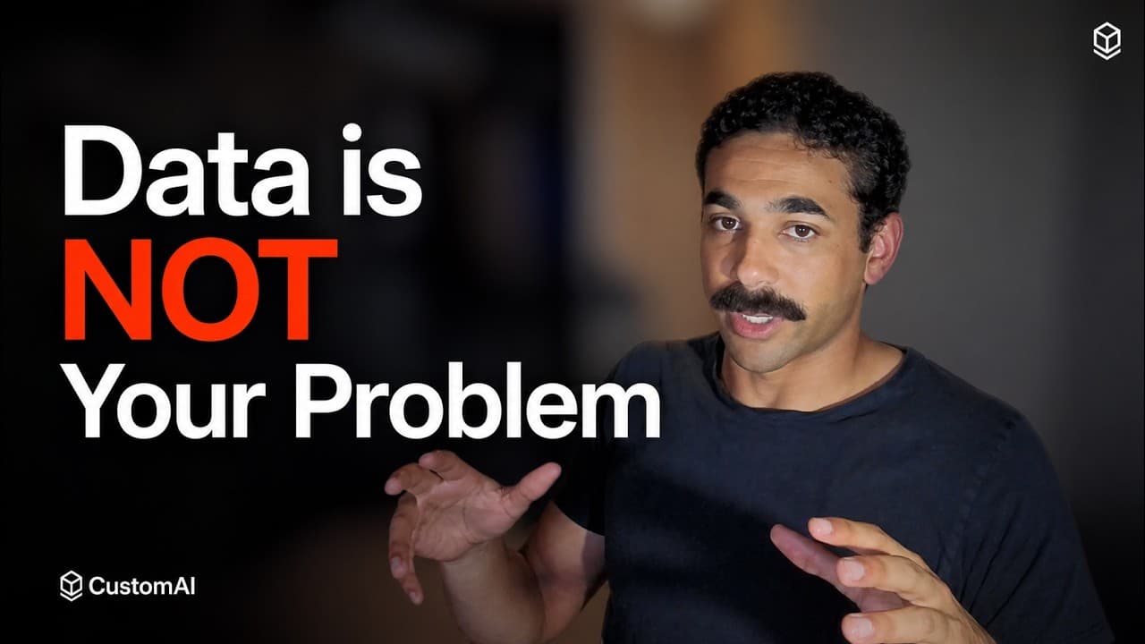 Stop worrying about your data quality... it doesn't matter