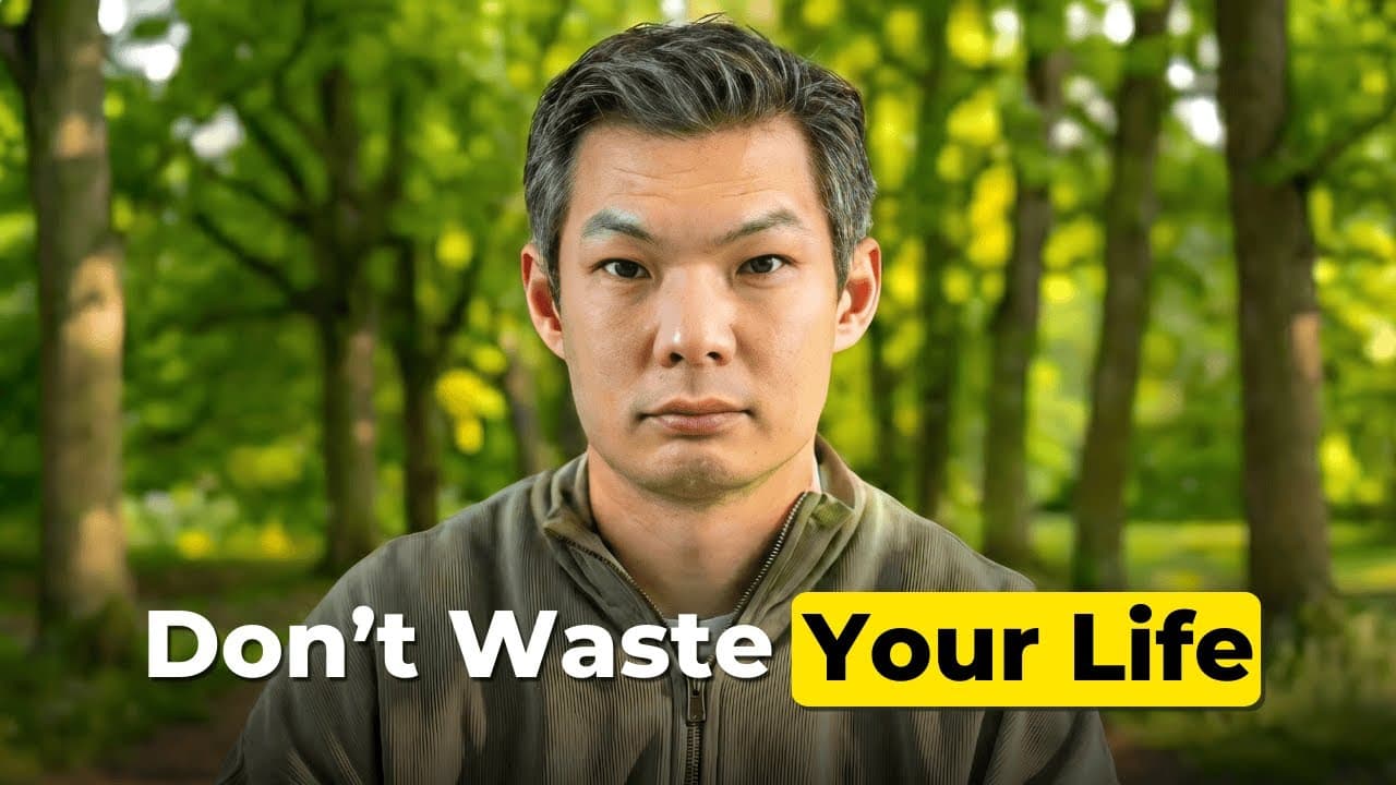 It Took Me 40 Years To Learn What I’ll Tell You In 13 Minutes