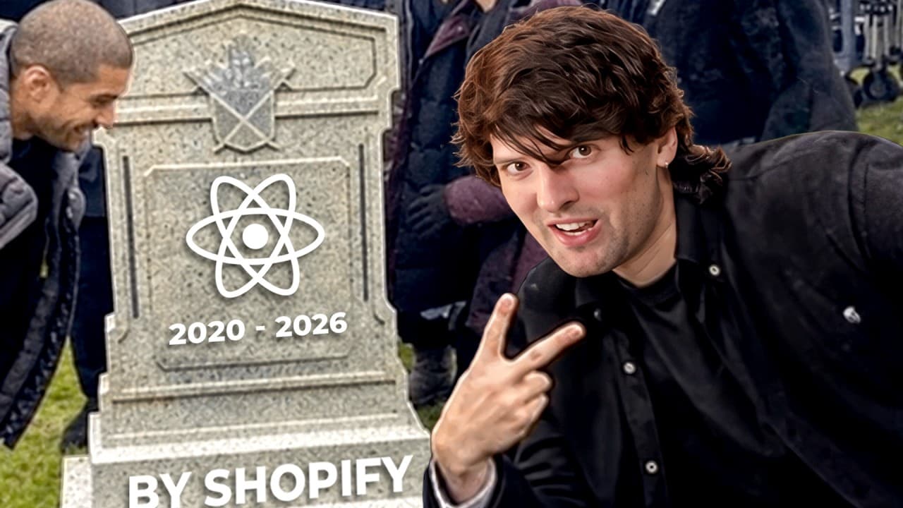 Did AI Kill React Native?