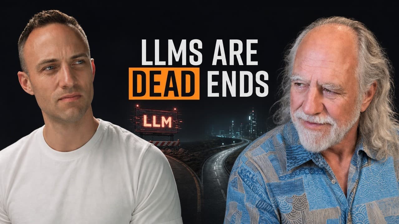Software architecture, human judgment, and AI's limits with Grady Booch