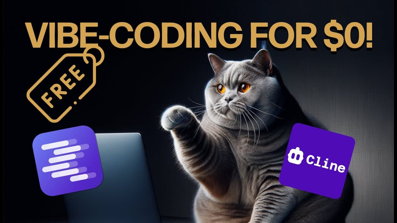 Running Qwen 3 Coder for Free: The Future of AI is Here