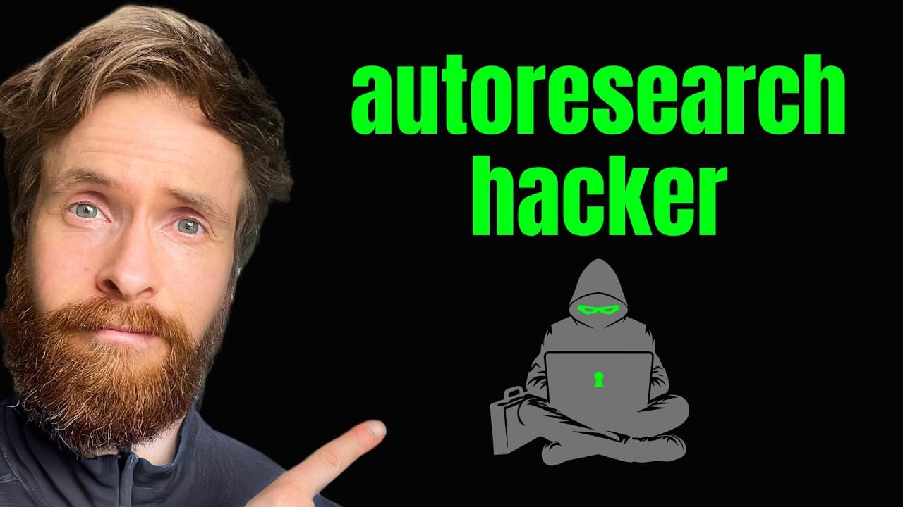 Autoresearch Claude Code Hacker - Can It Breach My Vibecoded Site?