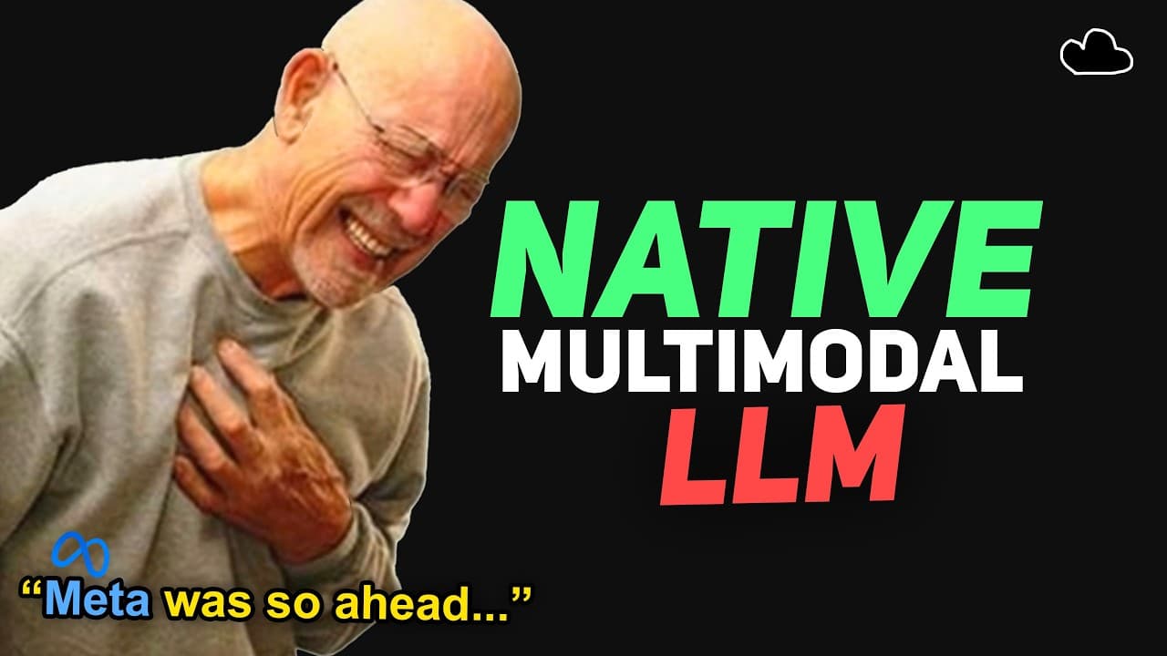 The REAL AI Architecture That Unifies Vision & Language