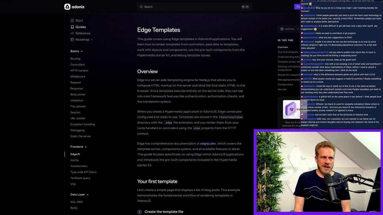 Chatting, Bun's Evolution & More!