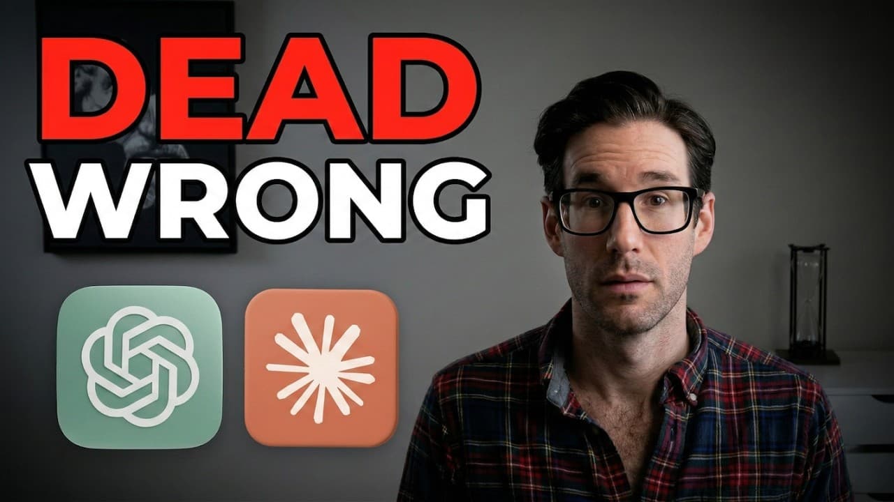The ChatGPT & Claude Trick Nobody Talks About: Asking Less, Finding More