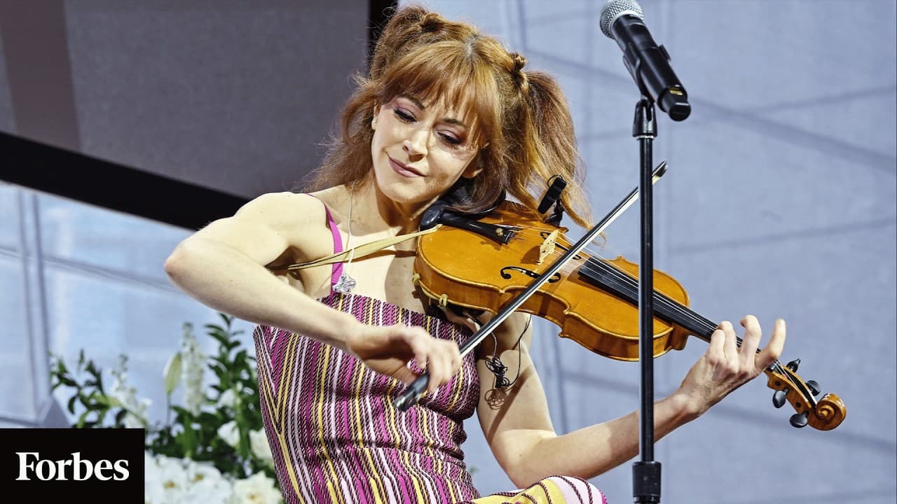 How Lindsey Stirling Built A YouTube Empire