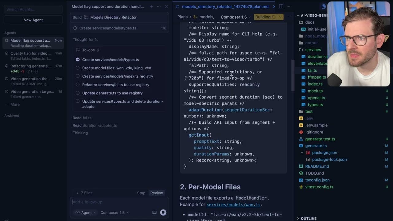 Building a SaaS using Agentic Coding - Part 3