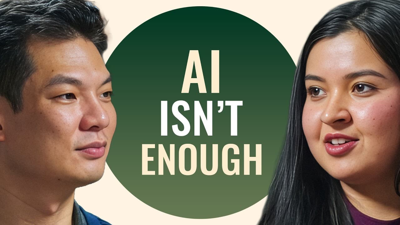 The Future For Engineers Is Not What You Think | Anjali Viramgama