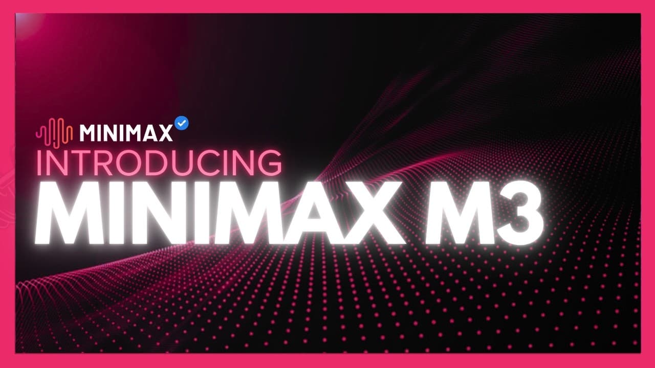 MiniMax M3 IS INSANE! BEST Opensource AI Model! Beats Opus 4.7 and 50x Cheaper! (Fully Tested)