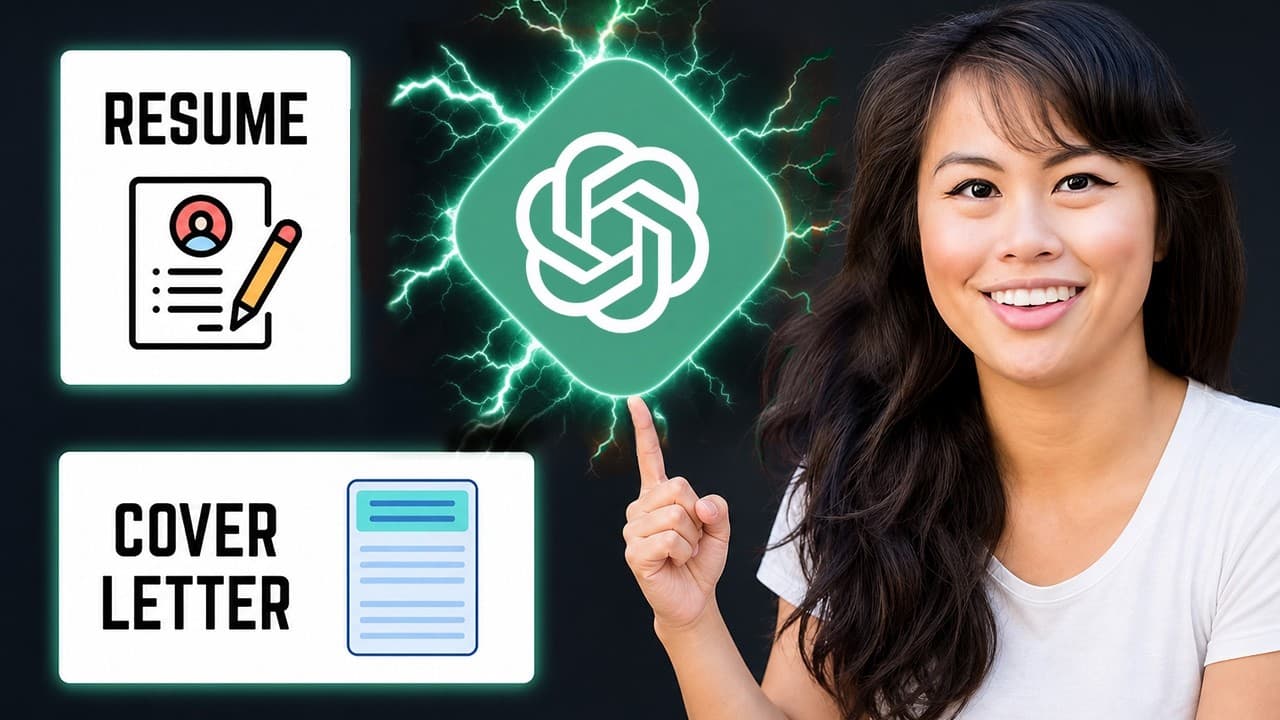 How to Improve Your Resume with ChatGPT