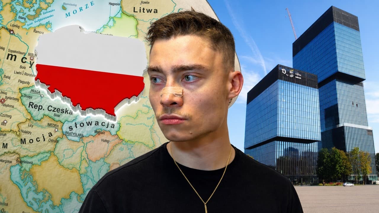 I opened an office in Katowice (the next Dubai)