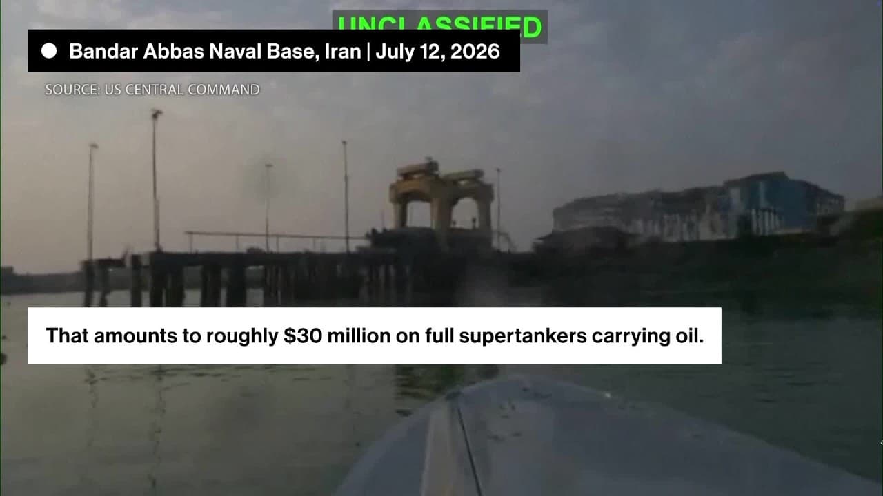 Trump Plans Hormuz Toll as US-Iran Truce Collapses