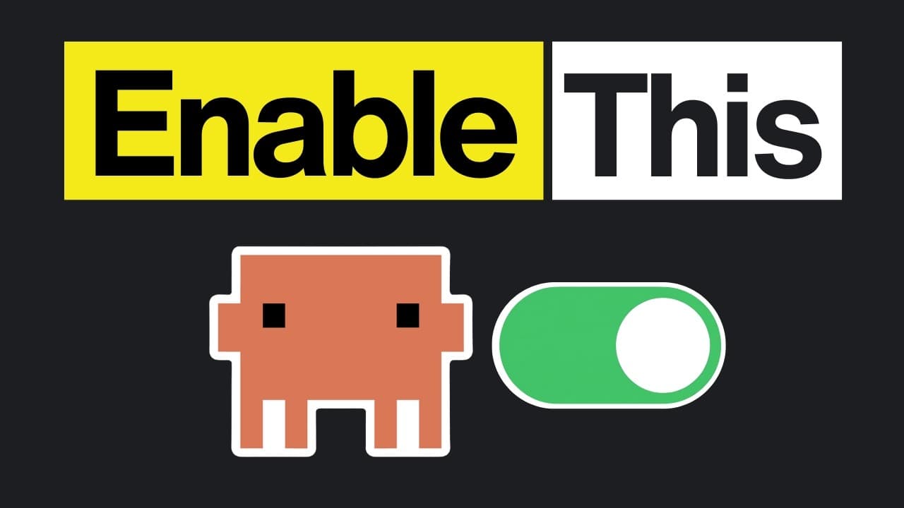 12 Hidden Settings To Enable In Your Claude Code Setup