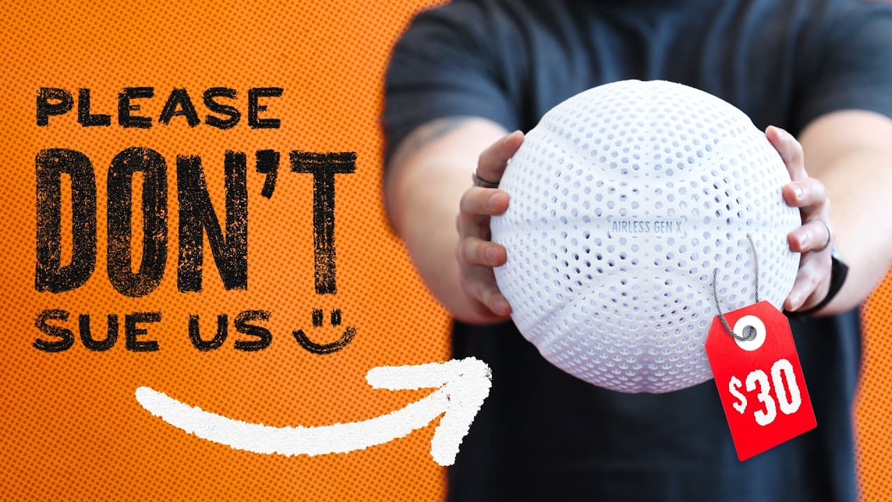 3D Printing Unaffordable Tech (as a Complete Beginner)