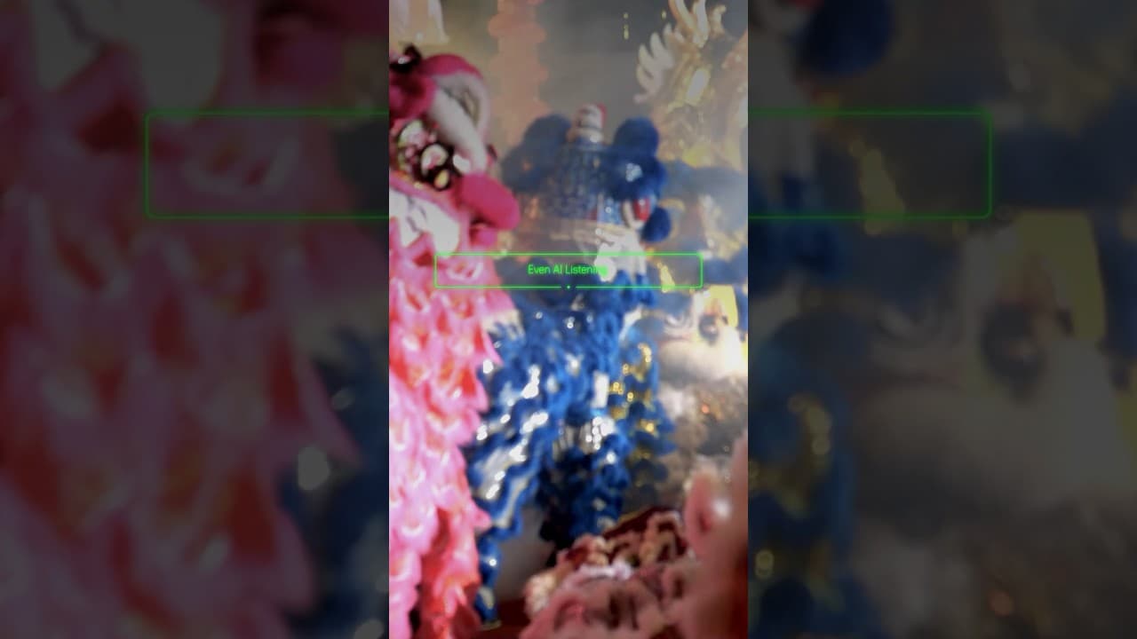 新年快乐 from the Even family. Wishing you a year filled with energy, adventure, and new possibilities.