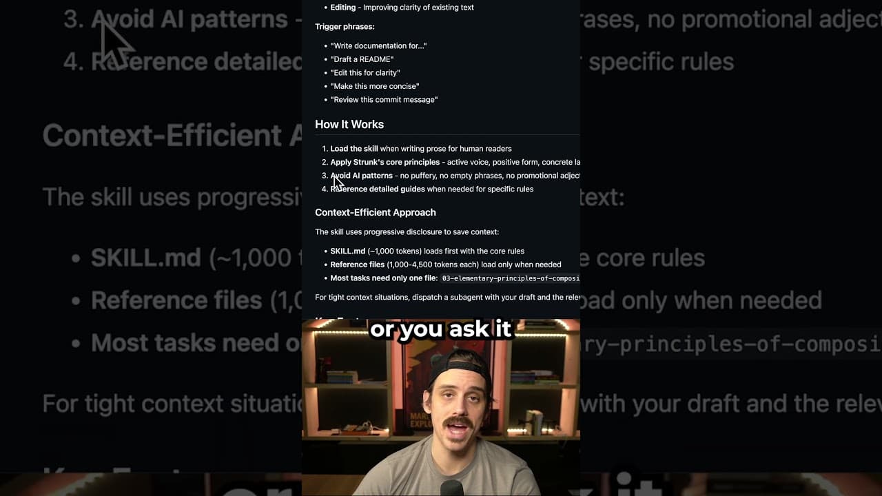 Is Your AI Too Chatty? Fix It With This Skill
