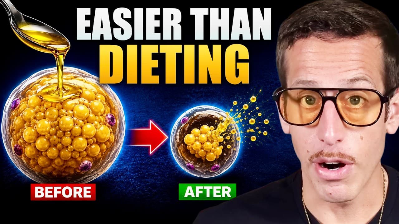 The #1 Thing I Drizzle on Every Meal to Burn More Stubborn Fat