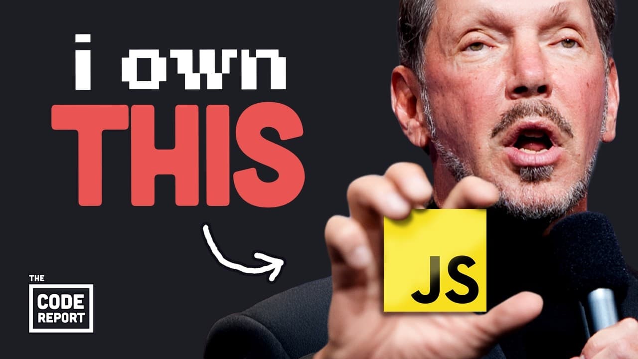 Deno vs Oracle: The ugly custody battle for JavaScript…