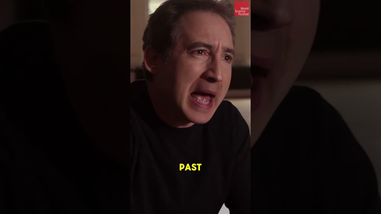 How real is the division of reality into past present and future? #reality #briangreene