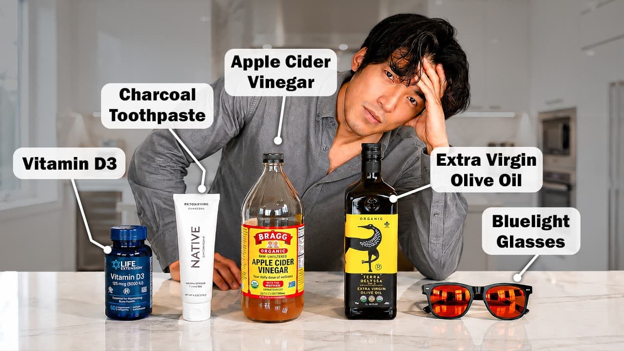 25 Health Tips You Should Never Do