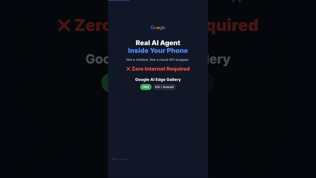Gemma 4 Brings Advanced AI to Your Mobile Phone!