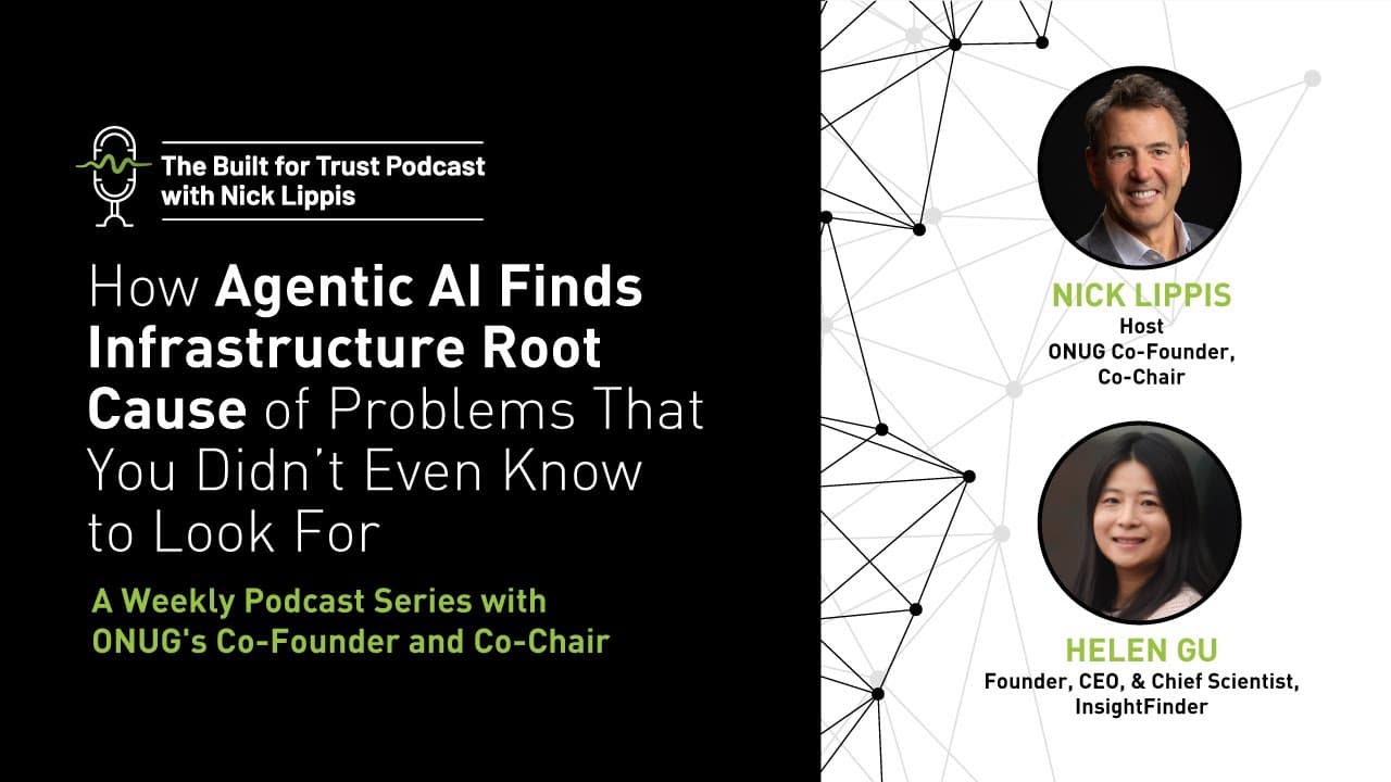 57: How Agentic AI Finds Infrastructure Root Cause of Problems That You Didn’t Even Know to Look For