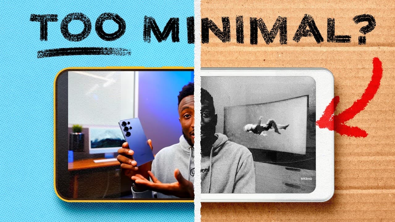 We Switched to Dumbish Phones So You Won’t Have To