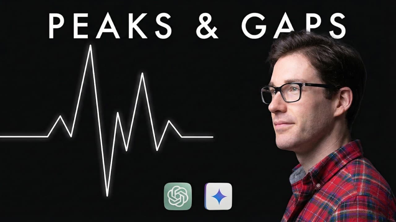 The Real Reason Your ChatGPT/Gemini Results Are Inconsistent