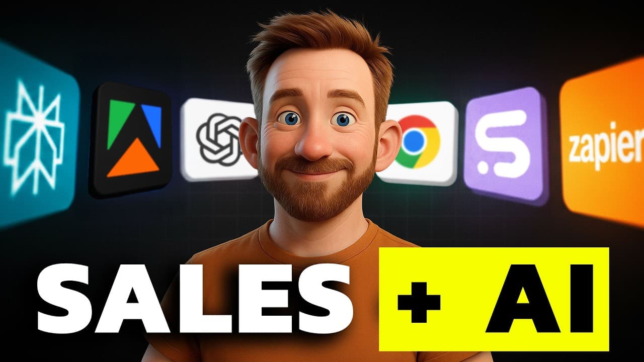 This AI Finds and Calls Sales Leads on Autopilot