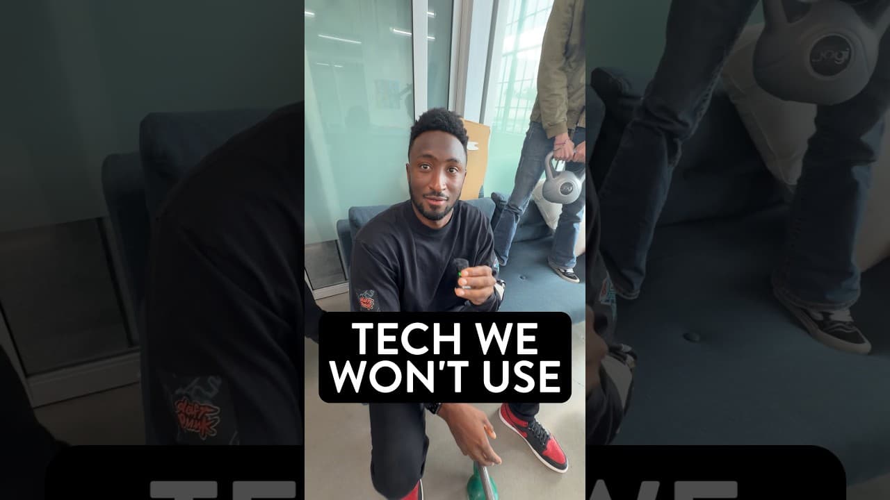 Tech We Won't Use!