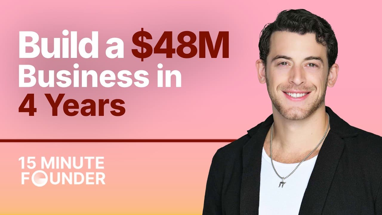 You Are Leaving Millions On The Table (The Exit Protocol) | 15MF #18