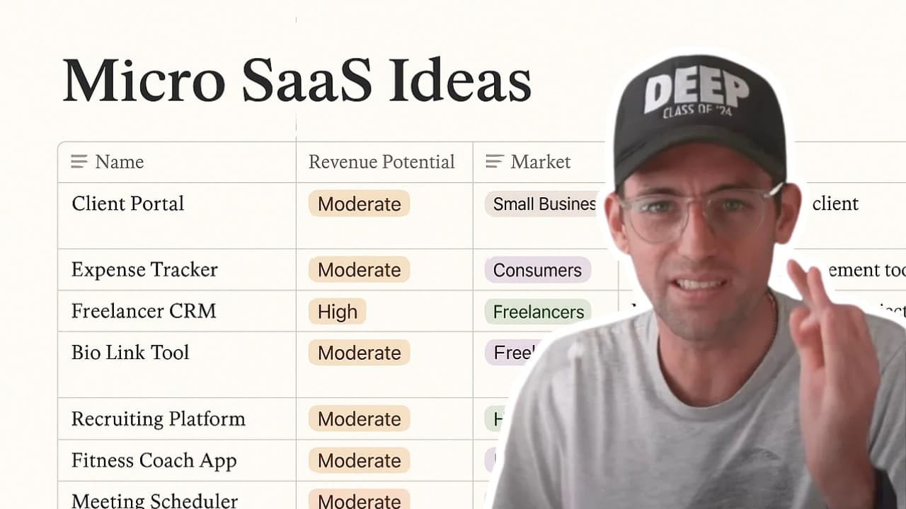 Can you still make $10K/month from a micro-saas in 2025?