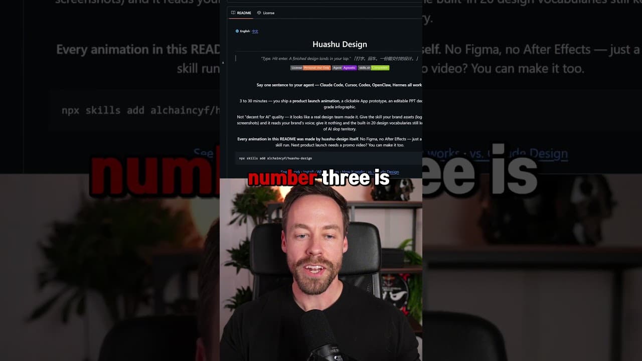 Dont Design in Claude Code Without Checking out These Repos