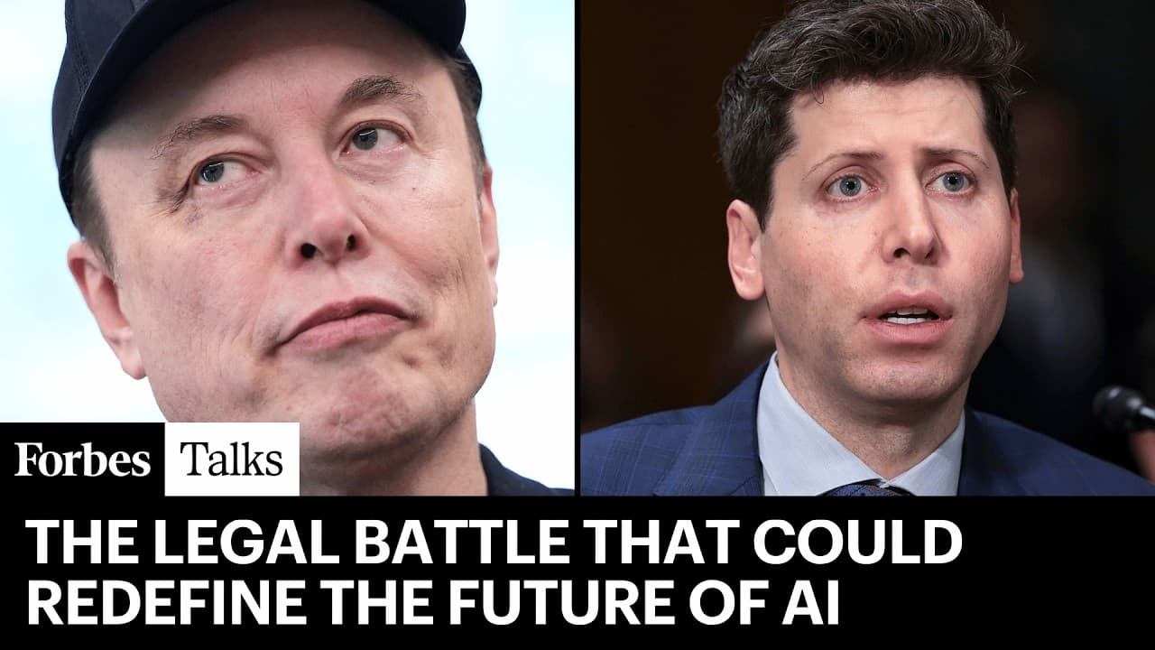 Why The OpenAI Legal Battle Could Redefine The Future Of Artificial Intelligence