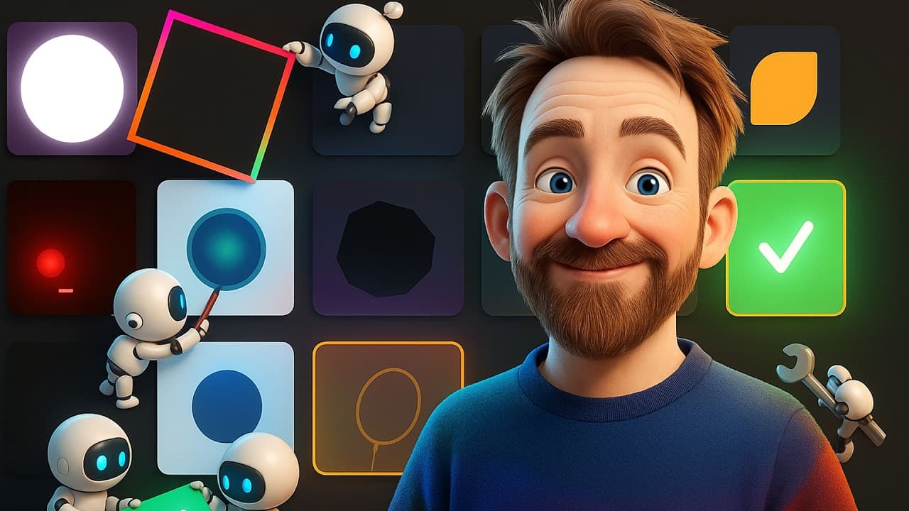 I Just Automated a Website with Cursor AI Agents