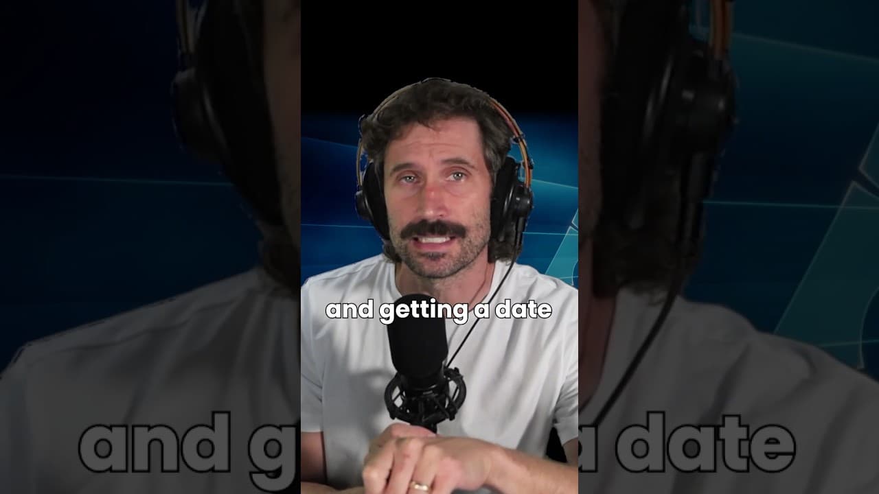 Getting A Date