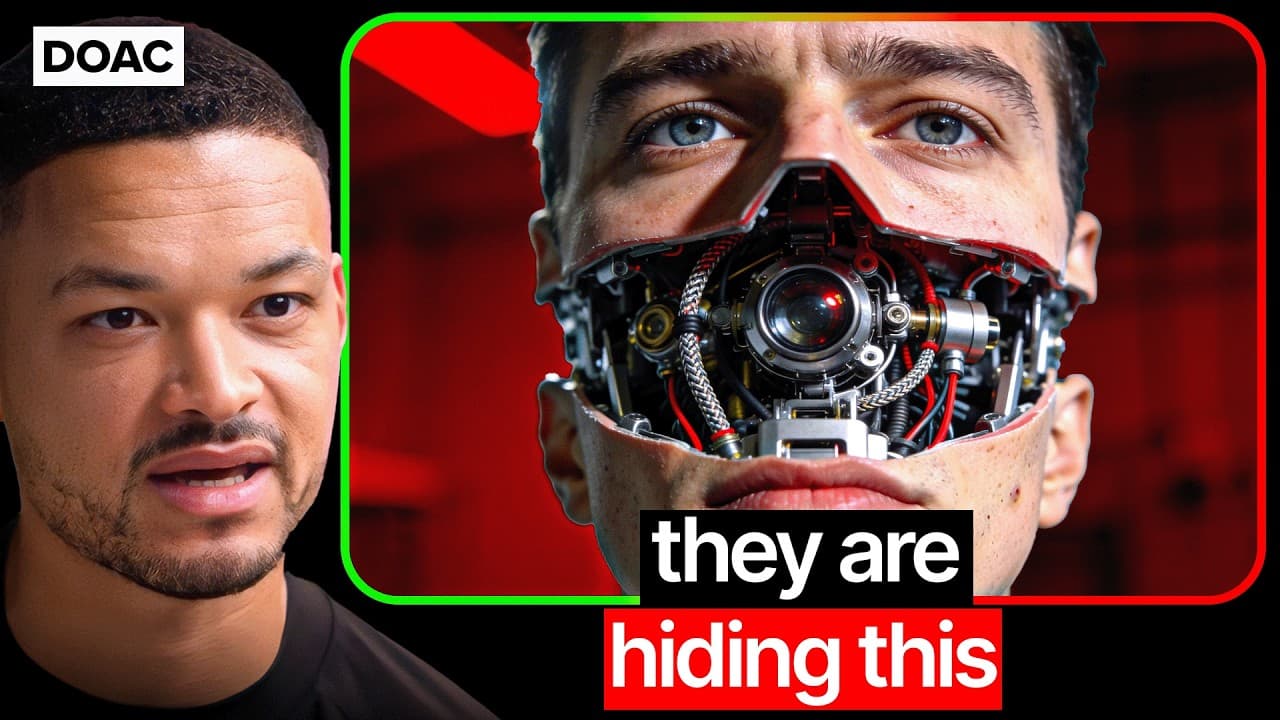 The REAL Reason They're Hiding The Truth