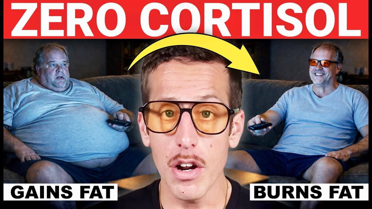 Visceral Fat Shrinks Faster At Night — But ONLY If You Do This