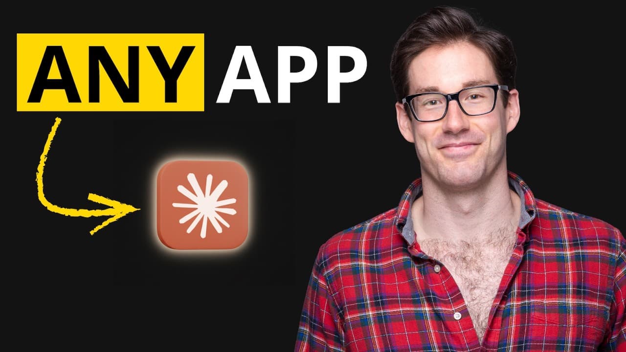 The NEW Way to Connect Claude to Any App (It's Easy)