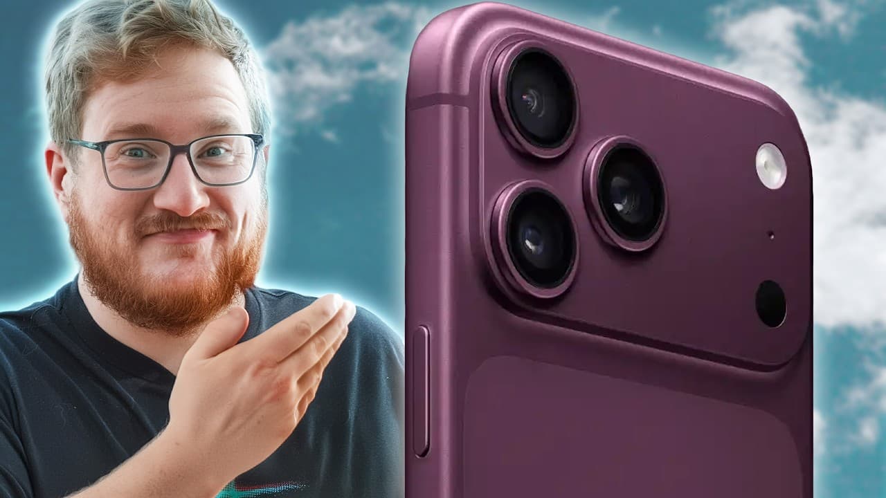 This iPhone is faster than your computer
