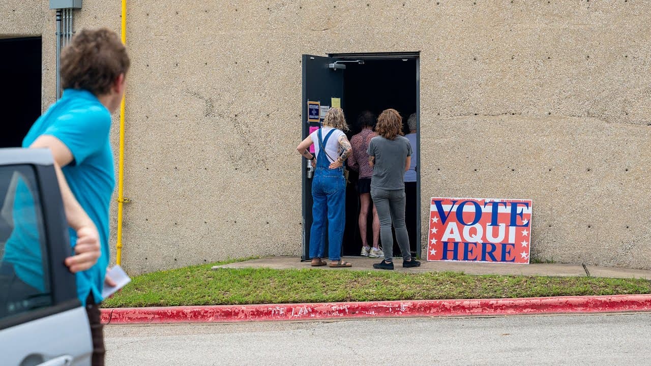 Texas Republican Primary Upends Senate Race
