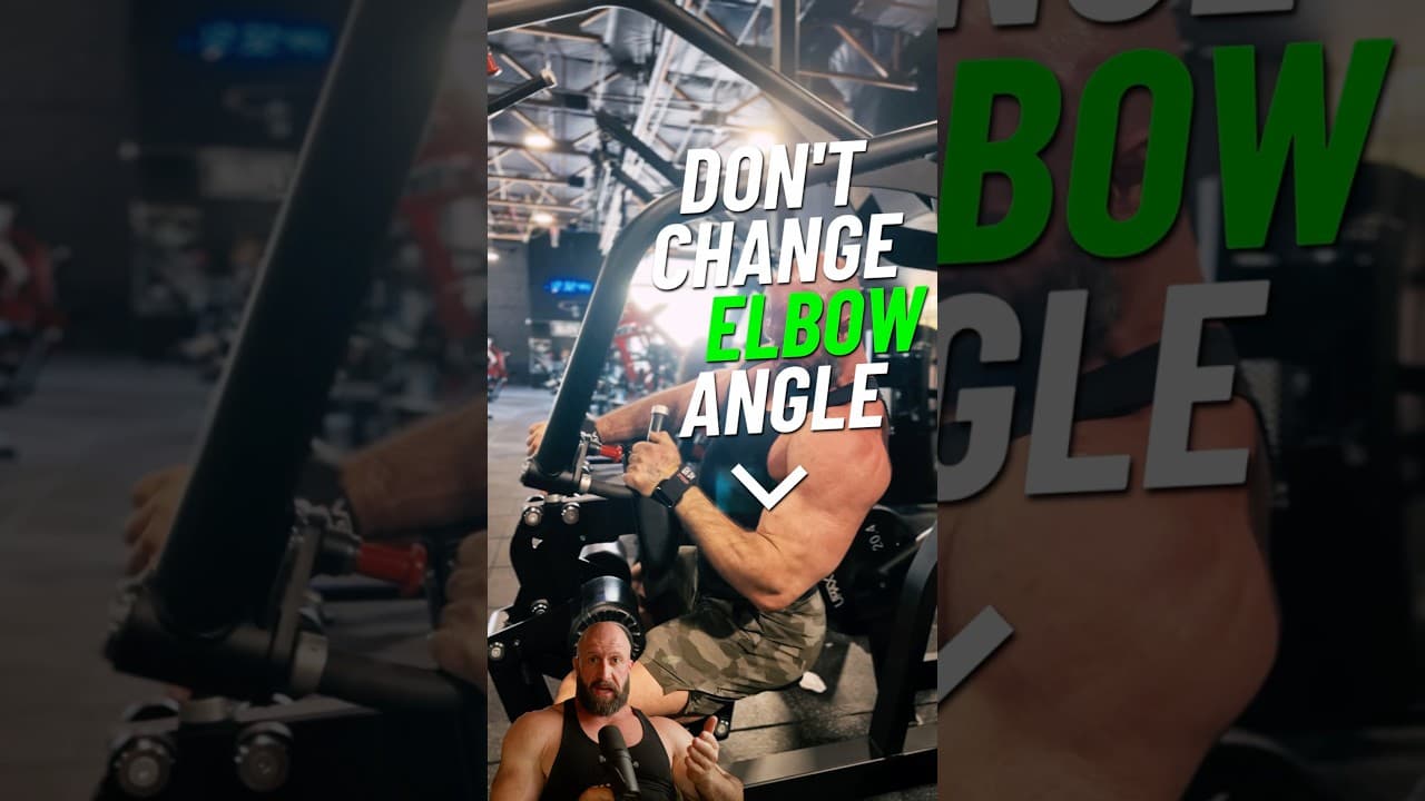 THIS Will Grow Your Back! #backworkout #workout