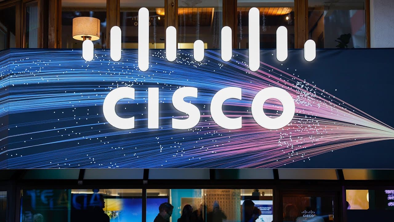 Cisco Rides AI Boom as Stock Surges Higher