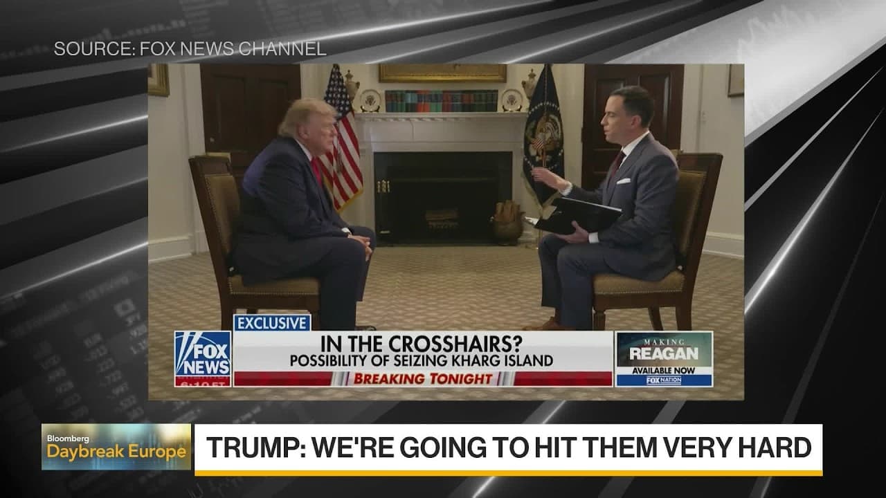 Trump Drops Hormuz Fee as US Strikes on Iran Continue