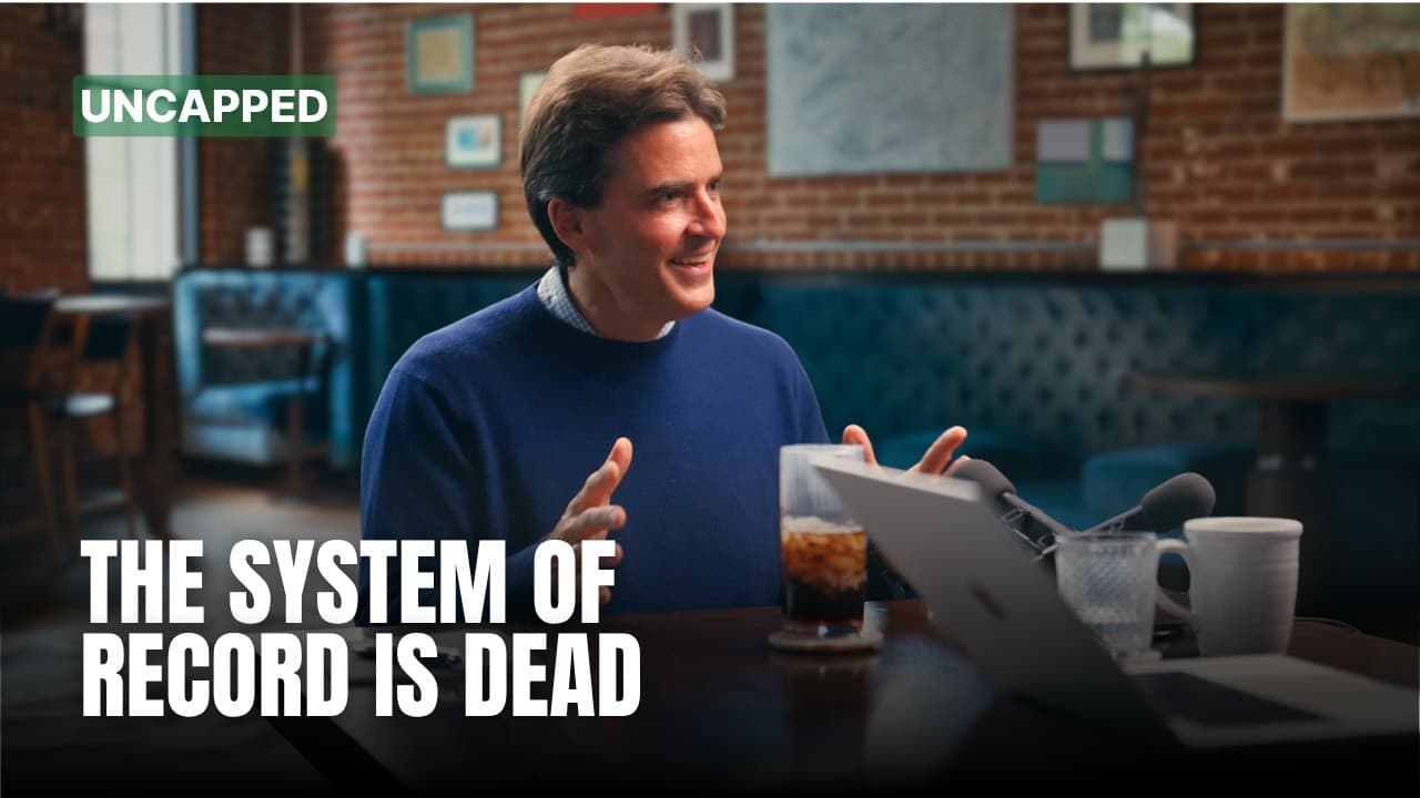 Former CAA Talent Agent Turned Investor with $70B in AUM on AI and Venture Strategy | Ep. 29