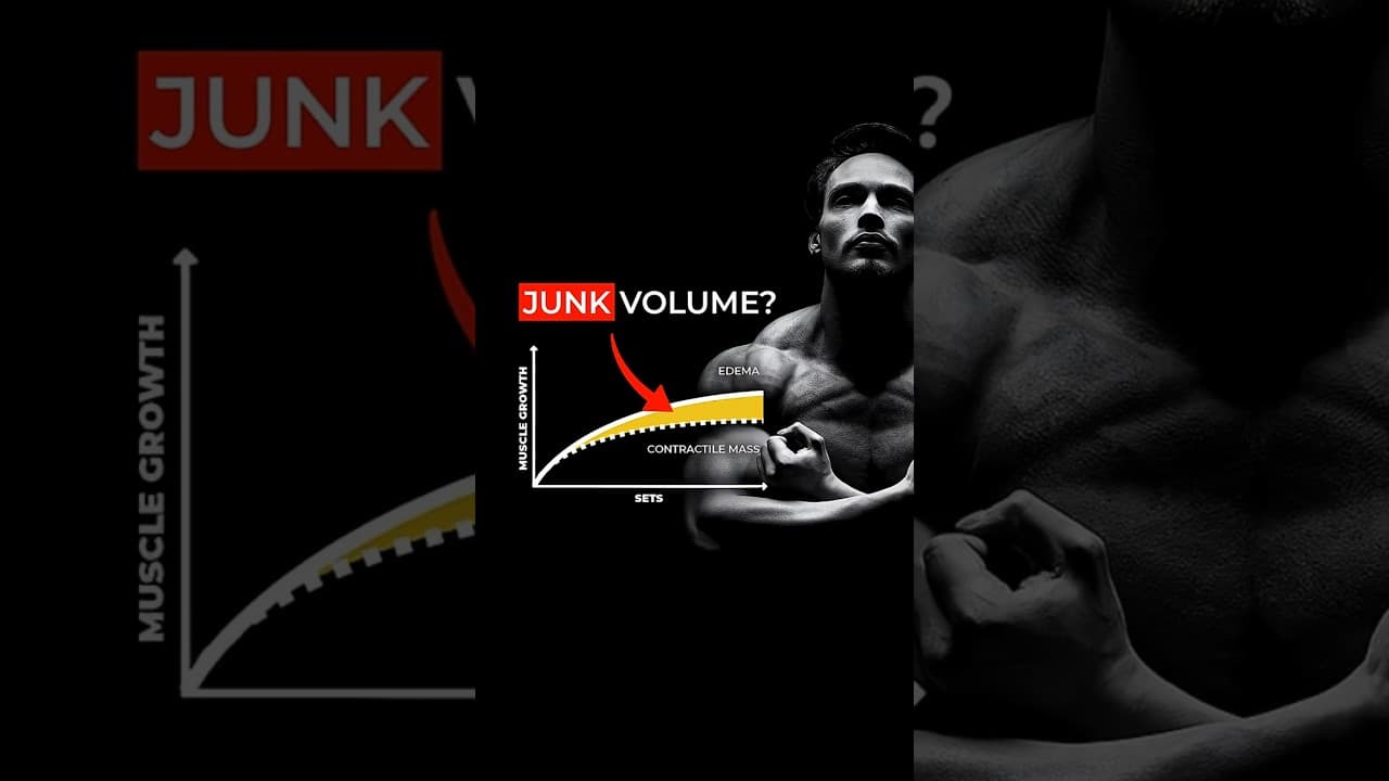 More volume = more muscle… or just swelling? New study