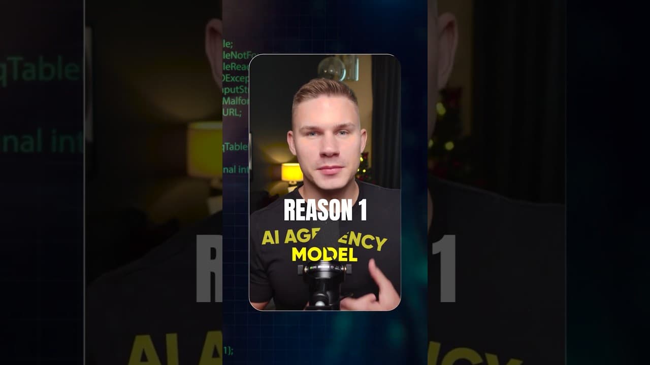 Reason 1: Custom AI Doesn’t Scale